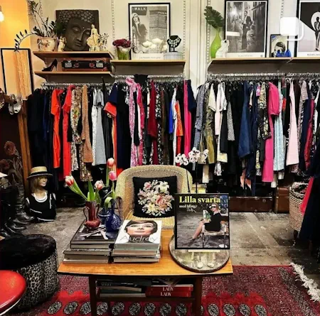 Lisa Larsson Second Hand