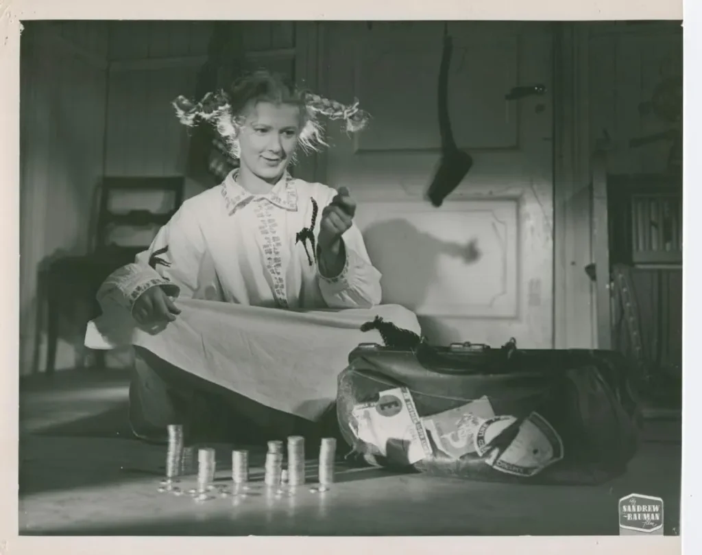 Märkliga svenska filmer